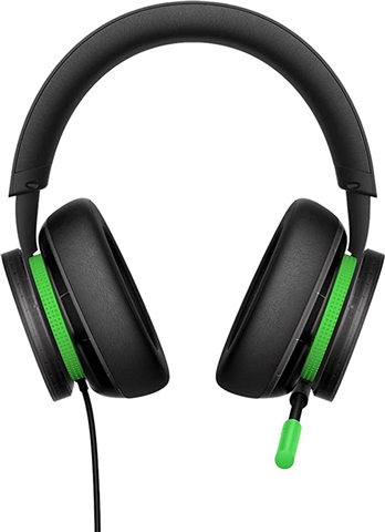 Official Xbox Series 20th Anniversary Stereo Headset CeX IE